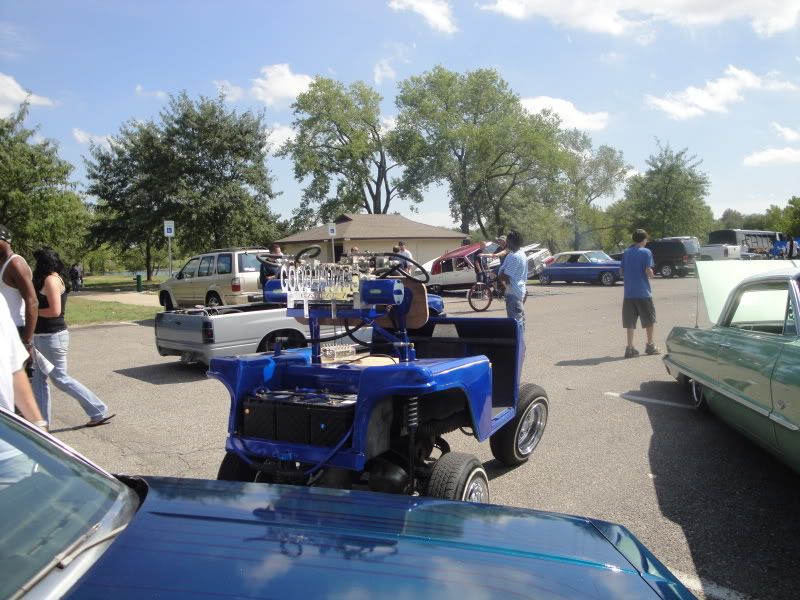 Golf Cart Hydraulics